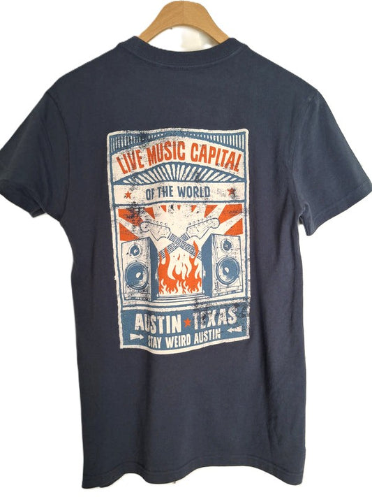 Live Music Capital of the World Tee