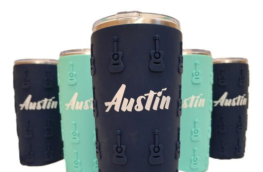 Austin Jam Session Tumbler