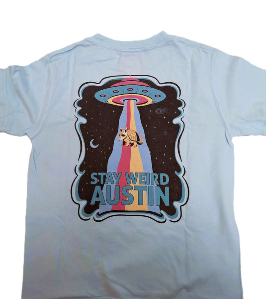 Austin Abduction Tee (Youth)
