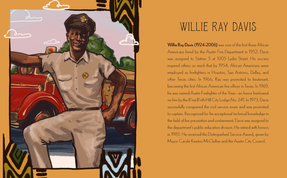 The City We Built: Black Leaders of Austin