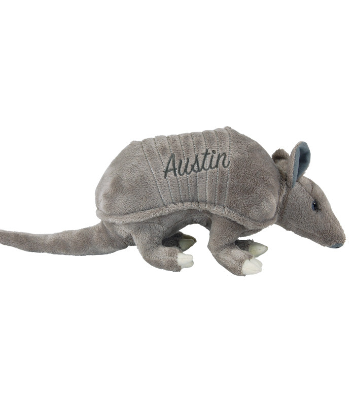 Austin Armadillo Plush Toy