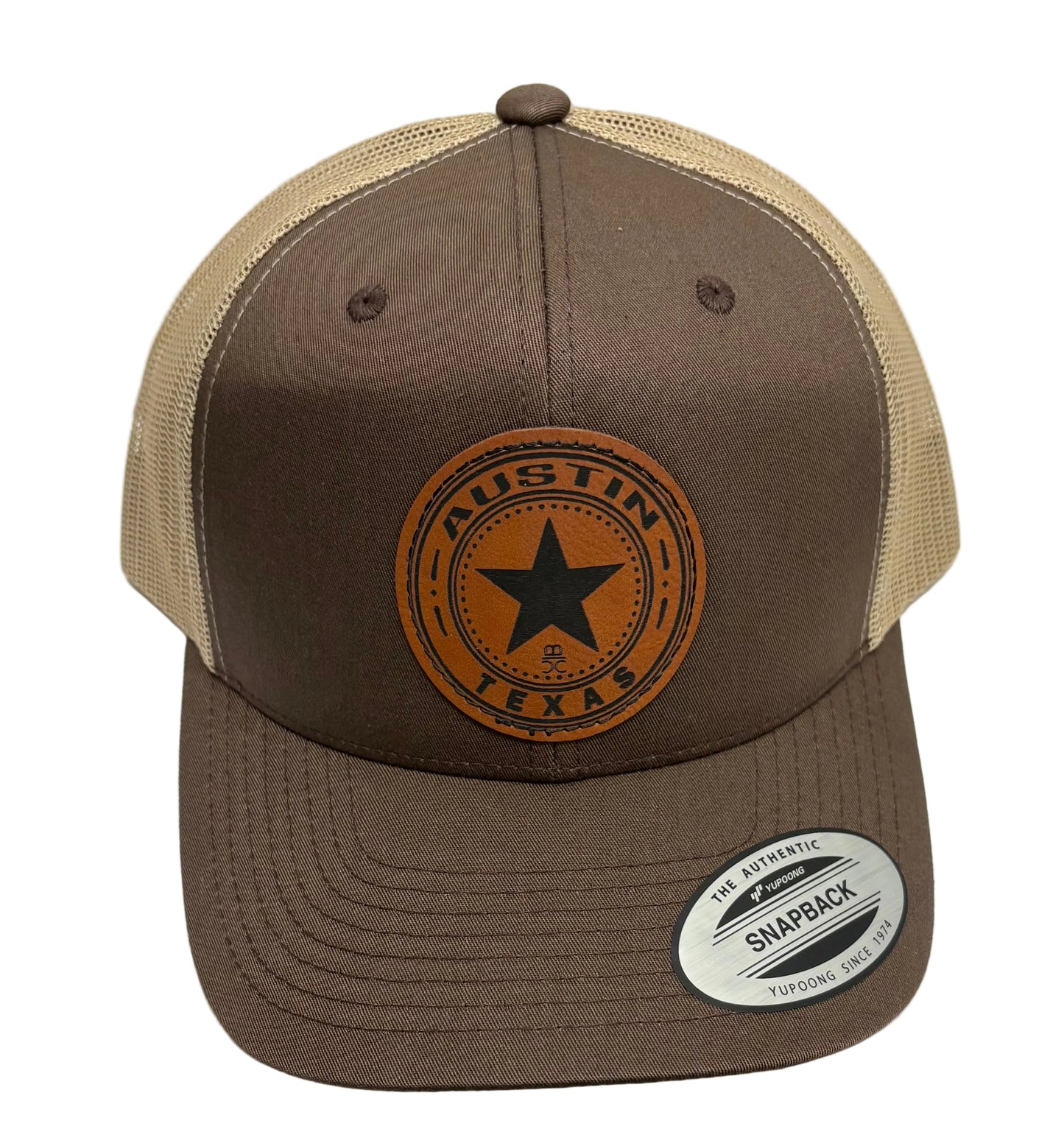 Capital Star Snapback Cap