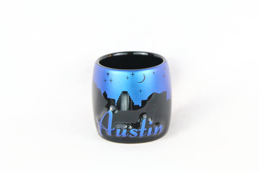 Night Sky Shot Glass
