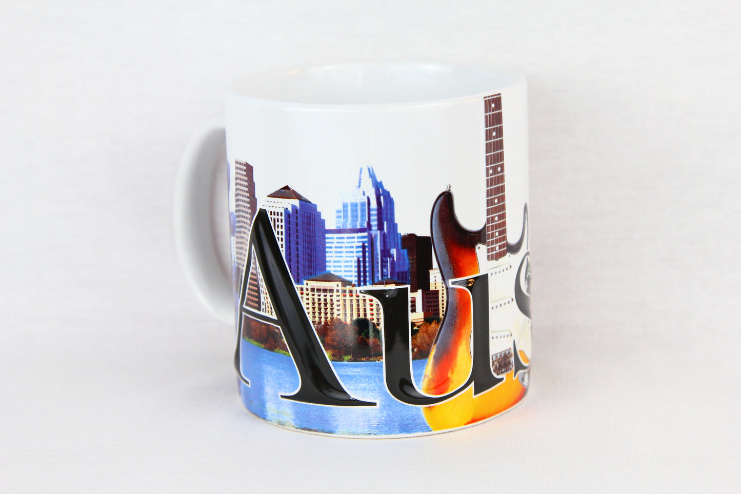 Austin Full Color Mug