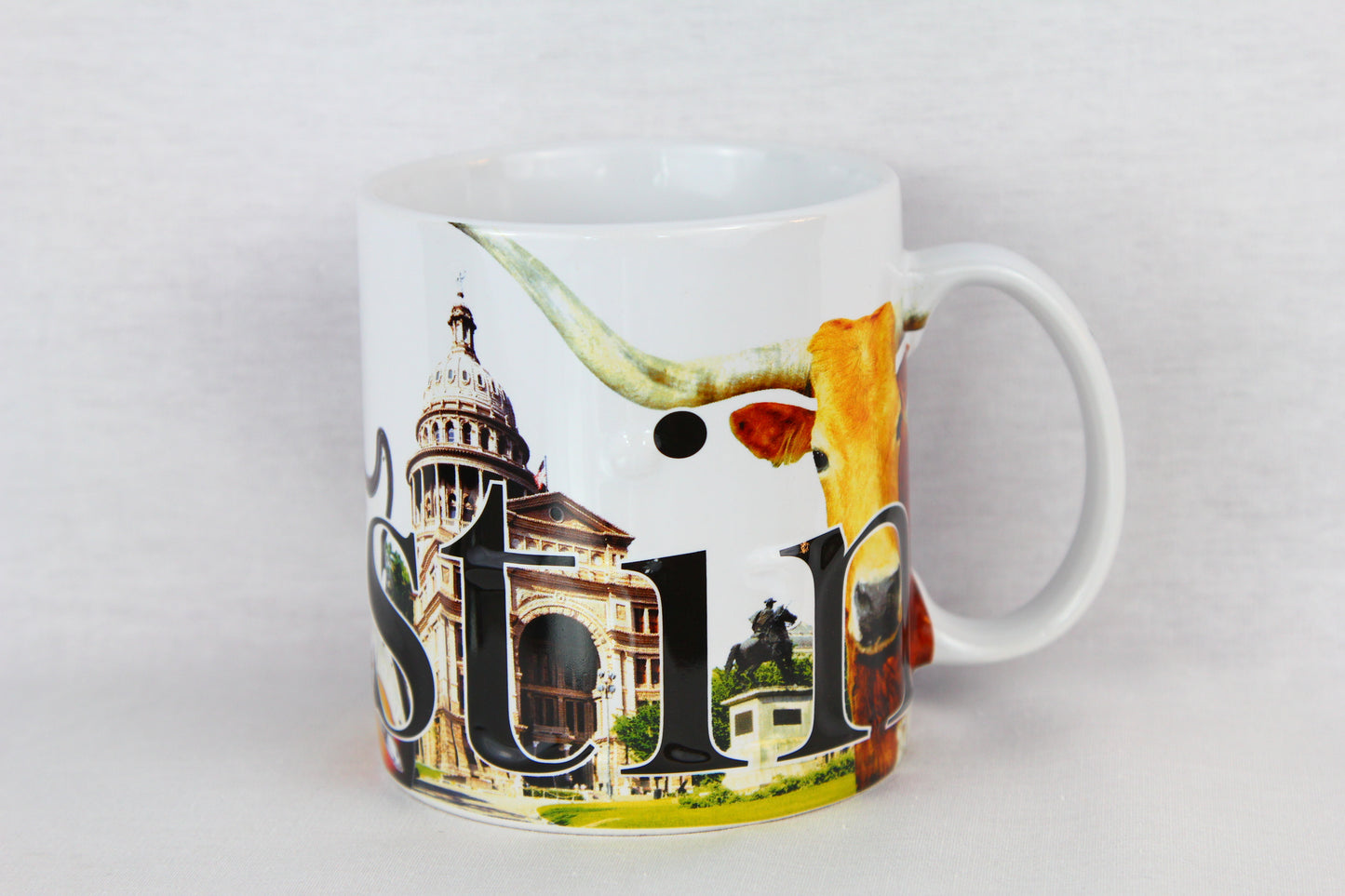 Austin Full Color Mug