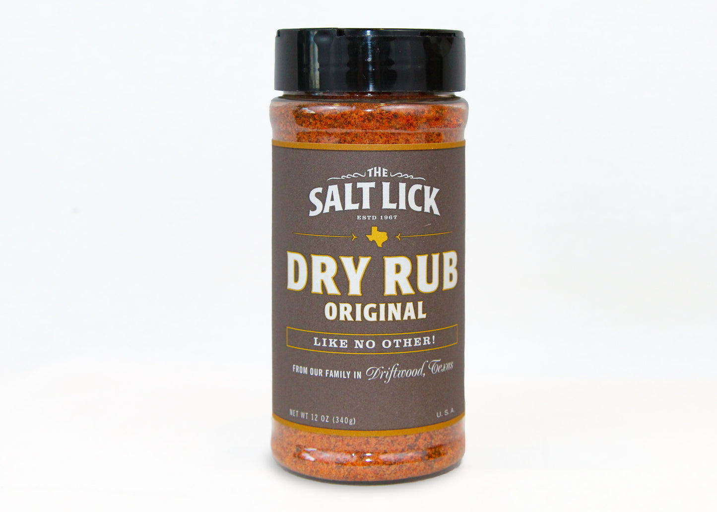 Salt Lick Original Dry Rub