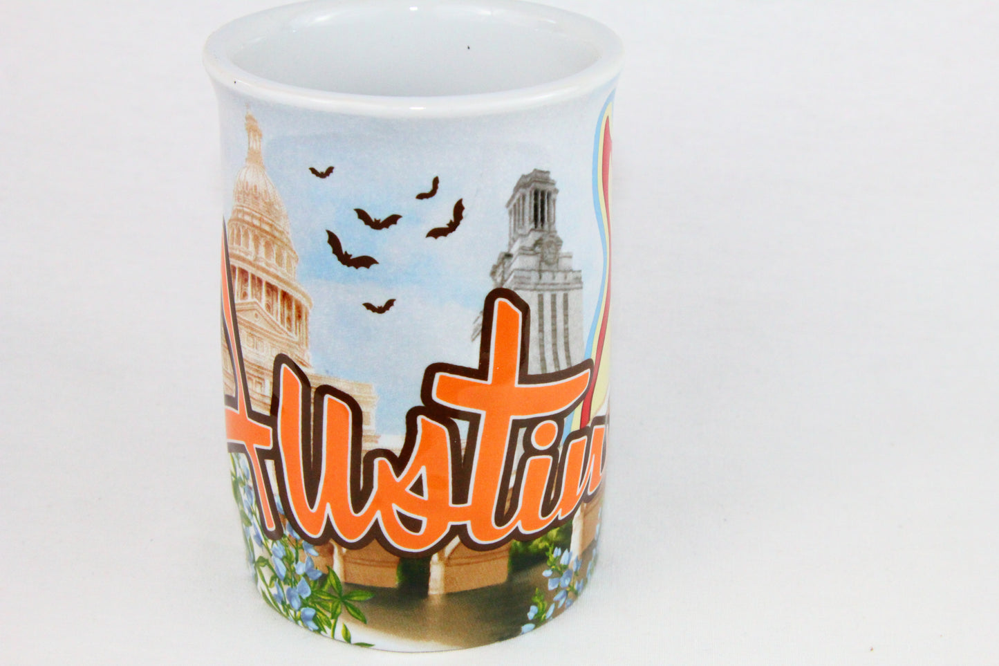 Vintage Austin Mug