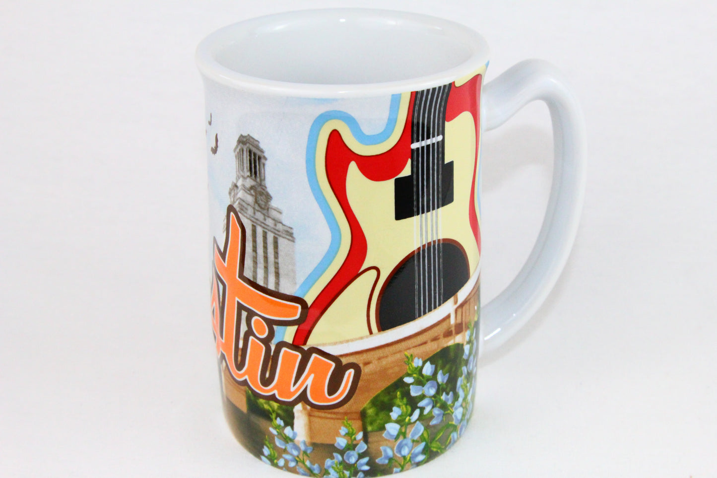 Vintage Austin Mug