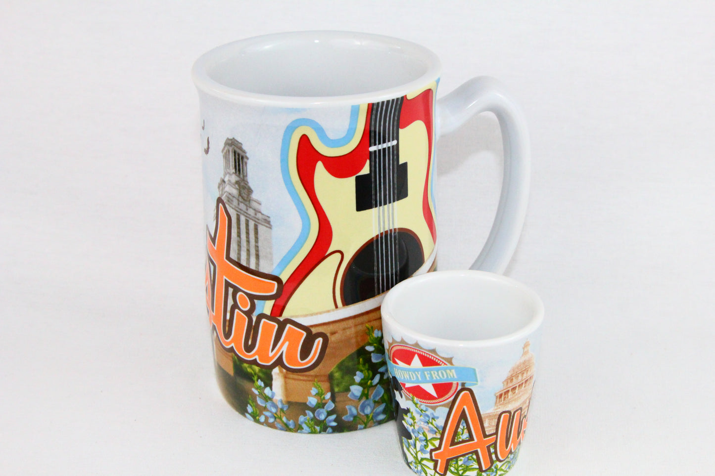 Vintage Austin Mug