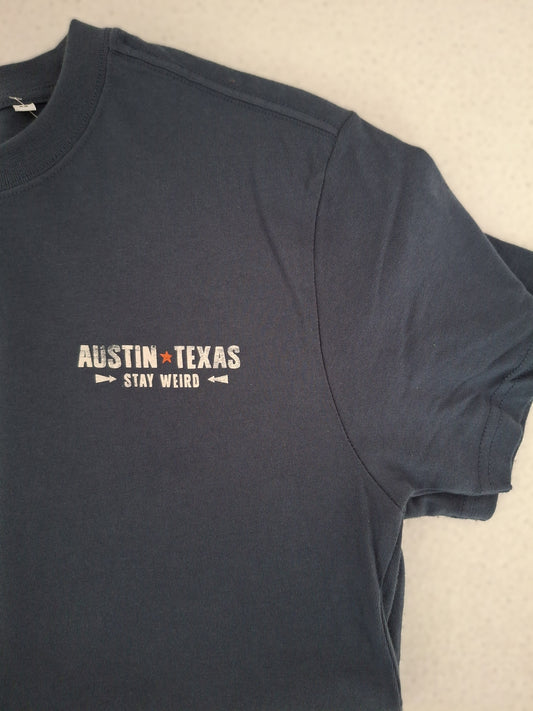 Live Music Capital of the World Tee