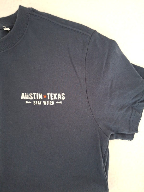 Live Music Capital of the World Tee