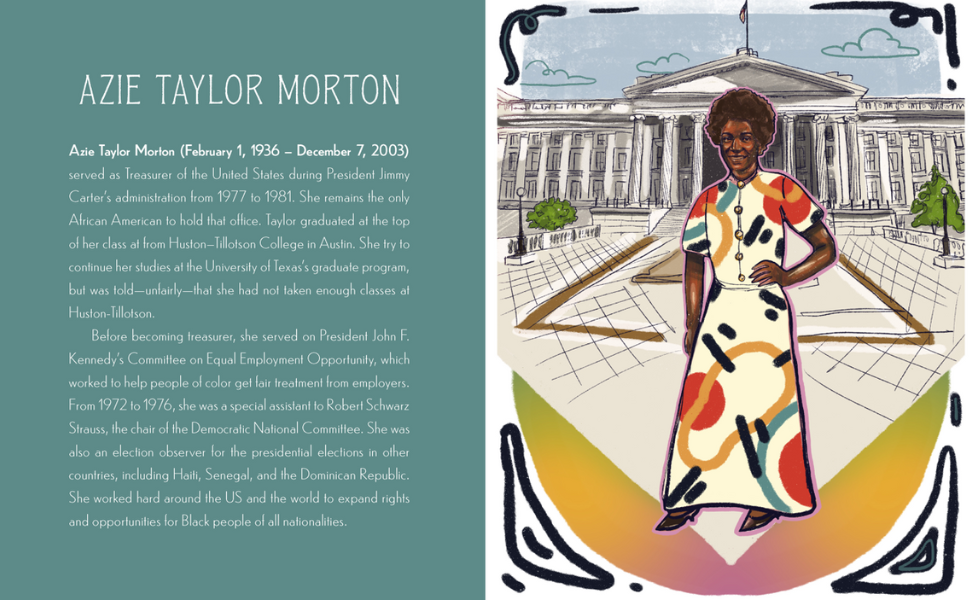 The City We Built: Black Leaders of Austin