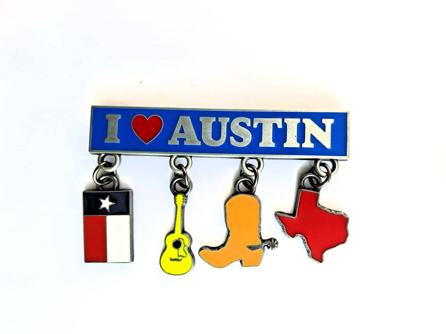 Austin Texas Magnets, Exclusive Designs!