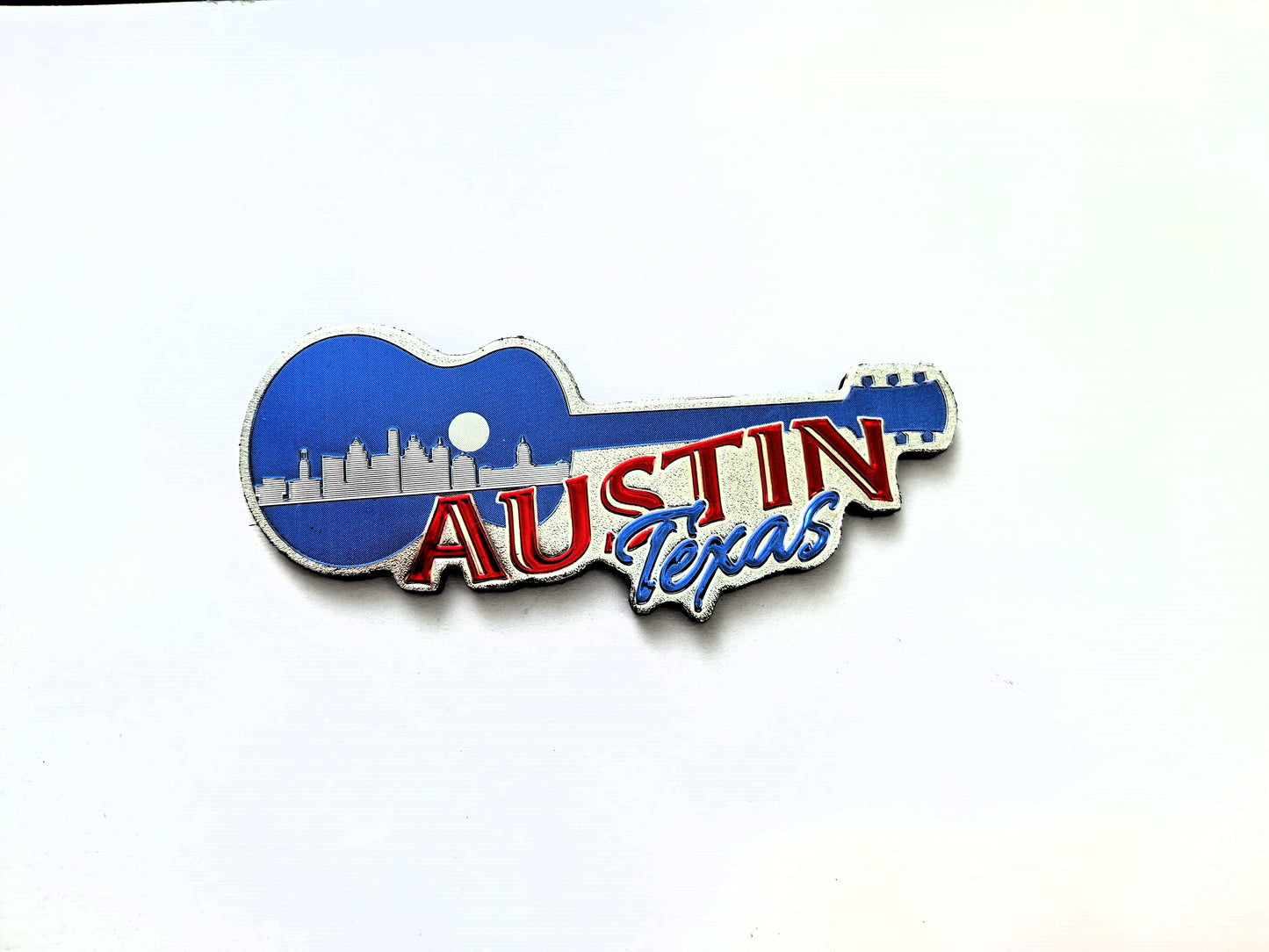 Austin Texas Magnets, Exclusive Designs!