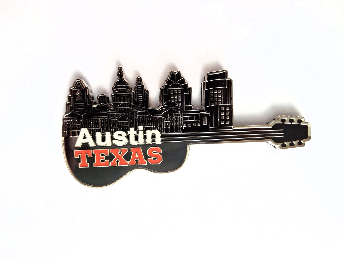 Austin Texas Magnets, Exclusive Designs!