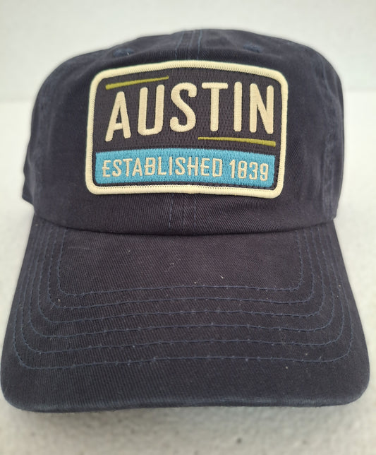 Austin Patch Classic Ball Cap