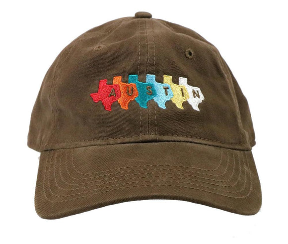 Texas Six Dad Hat