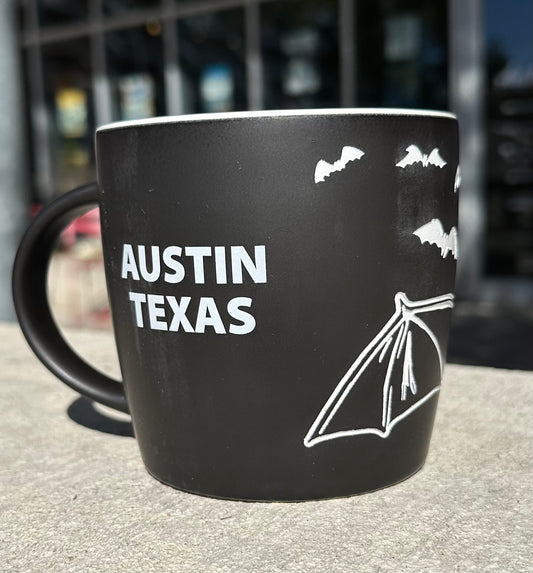 Austin Bat Mug