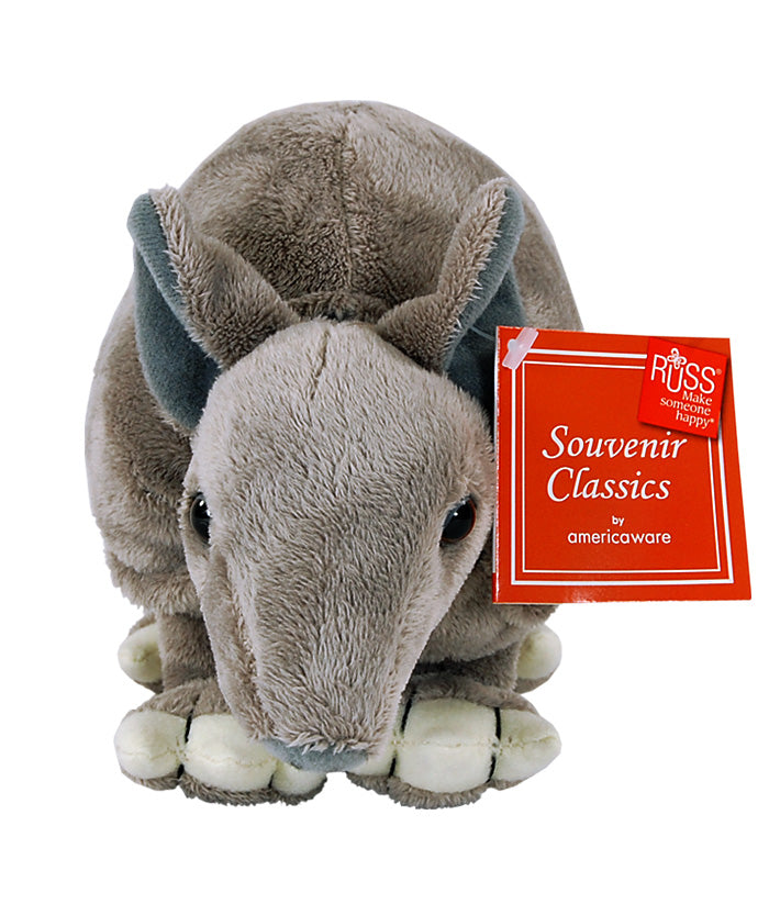 Austin Armadillo Plush Toy