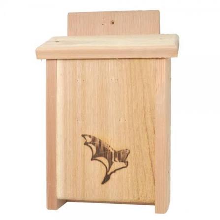 Austin Cedar Bat House (Single Compartment)