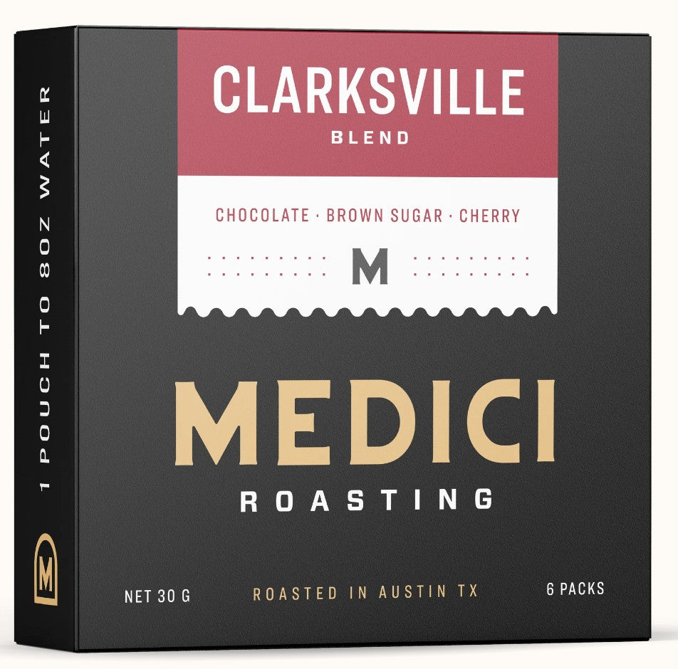 Medici Instant Coffee