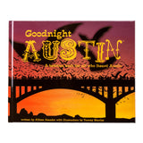 Goodnight Austin, A bedtime story for all who love Austin