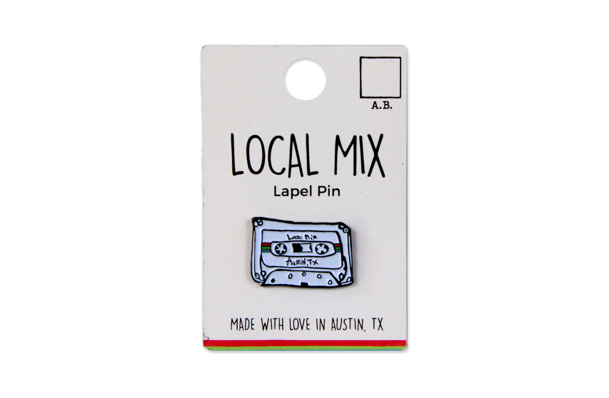 15 Enamel Pins to Jazz Up Your Outfit - Austin Monthly Magazine