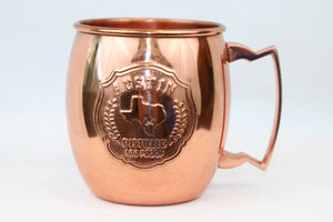Austin Copper Mule Mug