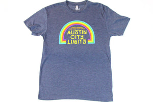 Austin City Limits Rainbow Tee