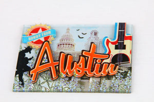 Austin Texas Magnets