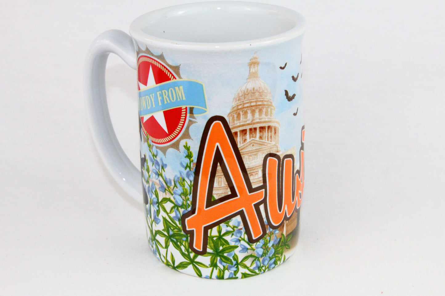 Vintage Austin Mug