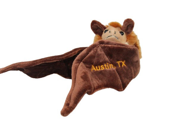 Plush Austin Bat